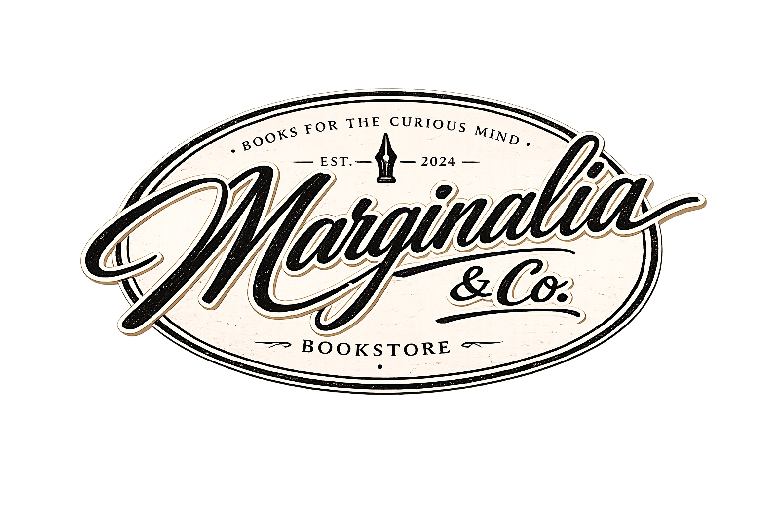 Marginalia & Co Bookstore